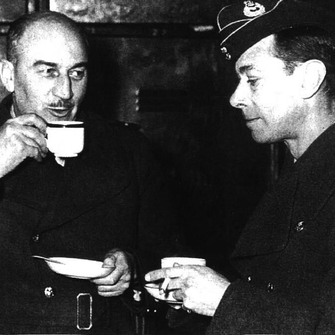 First World War airmen from New Brunswick were pioneers of air warfare